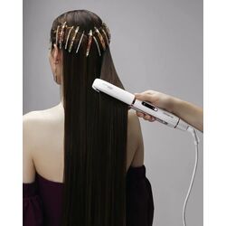 Placa de indreptat parul Polaris PHS 2022KT InfraRed (White/Rose Gold) Thumb