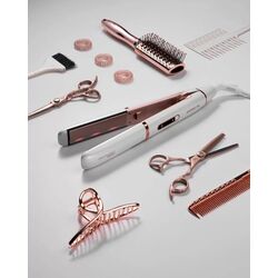 Placa de indreptat parul Polaris PHS 2022KT InfraRed (White/Rose Gold) Thumb