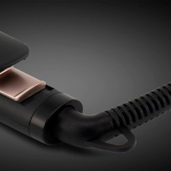 Placa pentru indreptat parul Polaris PHS5012KT (Black) Thumb