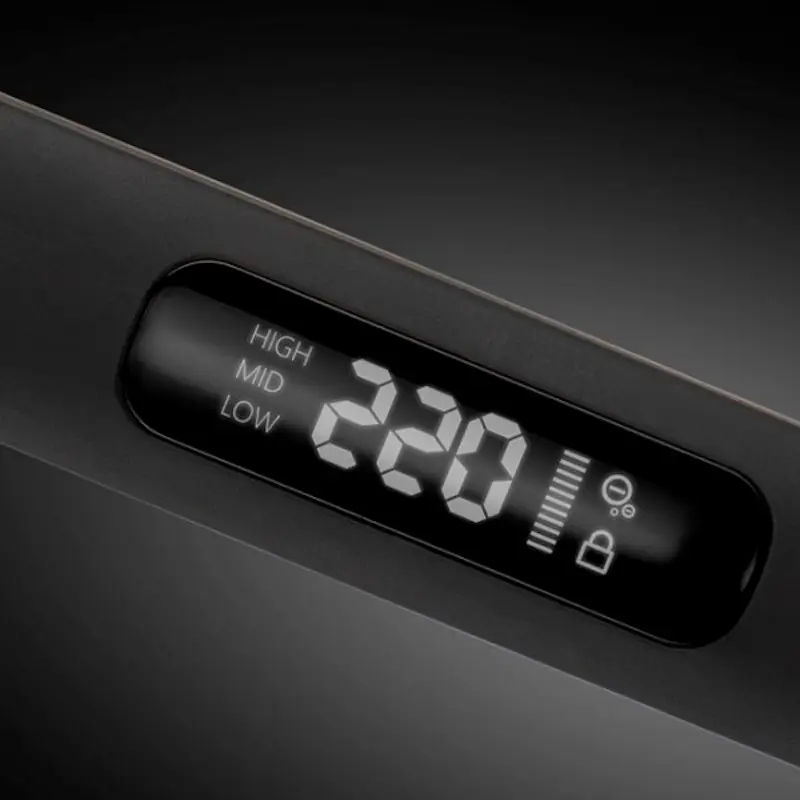 Placa pentru indreptat parul Polaris PHS5012KT (Black) - 4