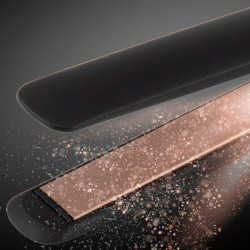 Placa pentru indreptat parul Polaris PHS5012KT (Black) Thumb