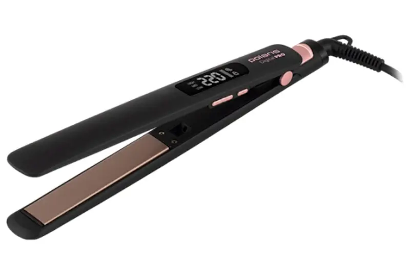 Placa pentru indreptat parul Polaris PHS5012KT (Black)