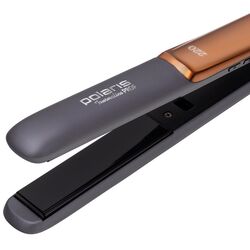 Placa de indreptat parul Polaris Tourmaline PROF PHSS 2098TTi (Graphit/Pink Gold) Thumb