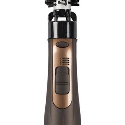 Фен-щетка ProfiCare PC-HAS 3011 (Brown) Thumb