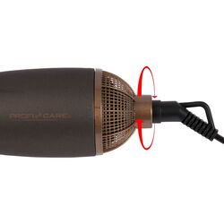 Фен-щетка ProfiCare PC-HAS 3011 (Brown) Thumb