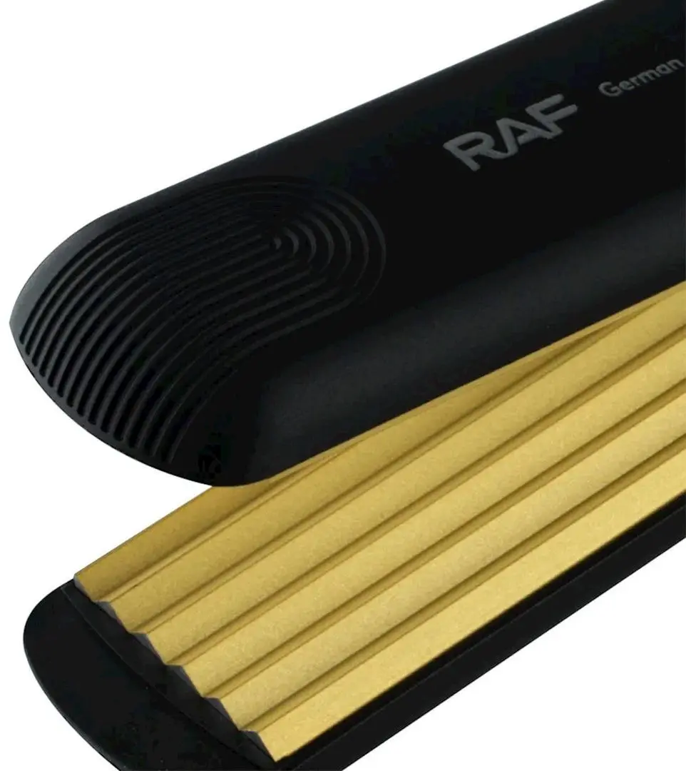 Выпрямитель для волос RAF R.442R (Black/Copper) - 2