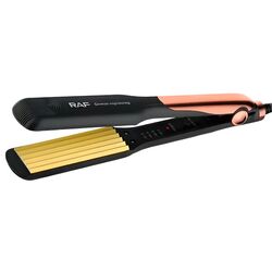 Выпрямитель для волос RAF R.442R (Black/Copper)