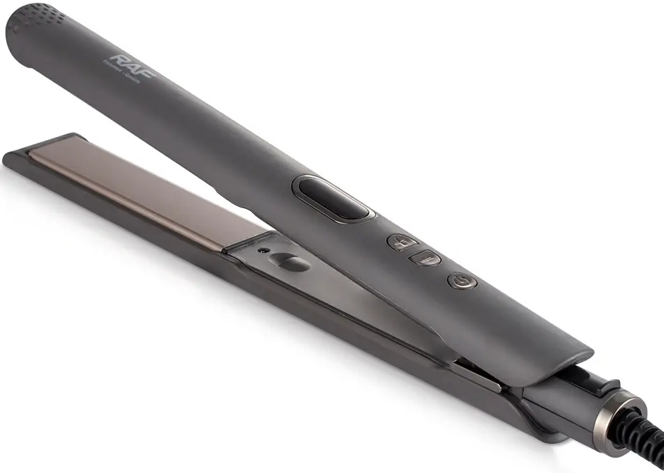 Placa de indreptat parul RAF R.4483 (Grey)