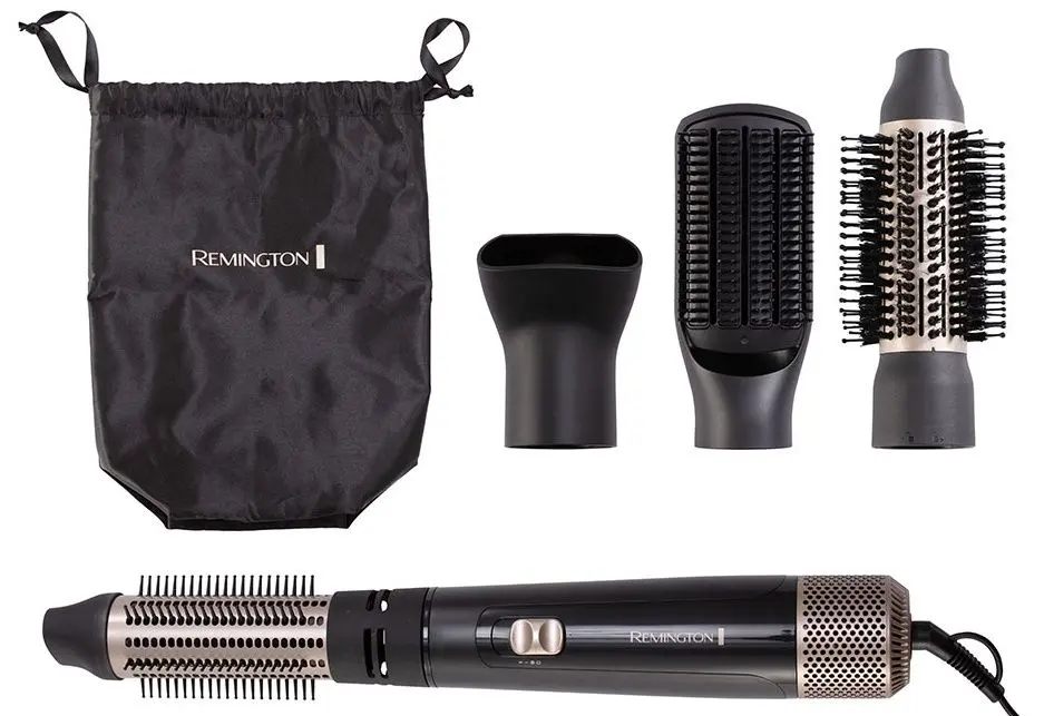 Uscator de par-perie Remington AS7500 (Silver/Black)