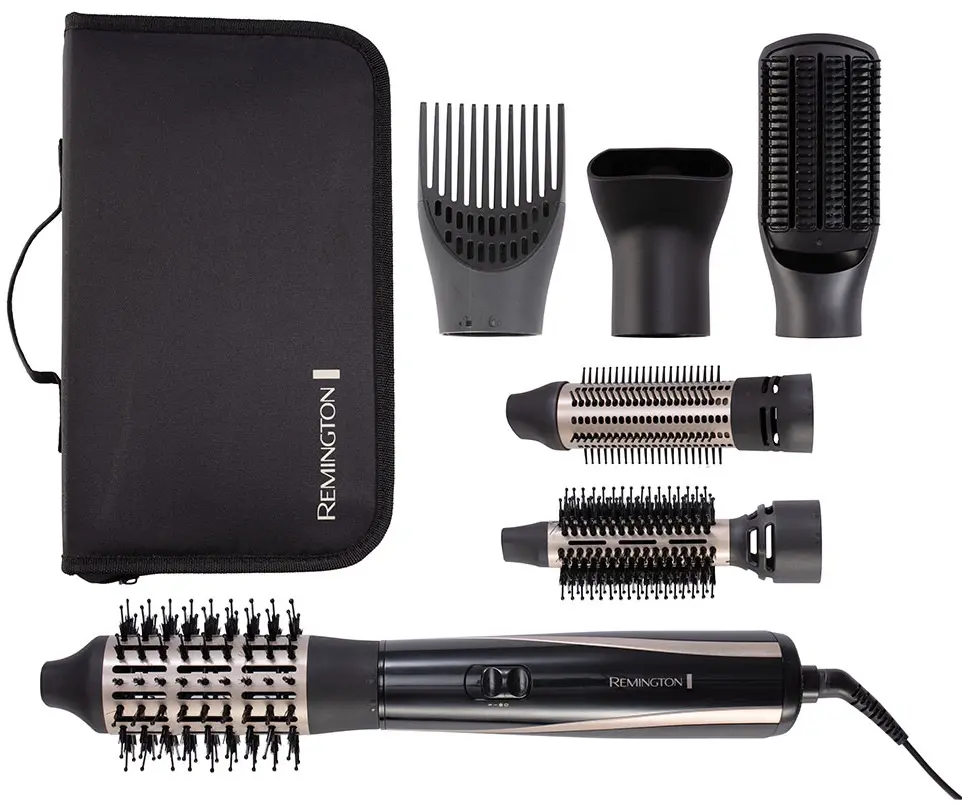 Uscator de par-perie Remington AS7700 (Black/Gold)