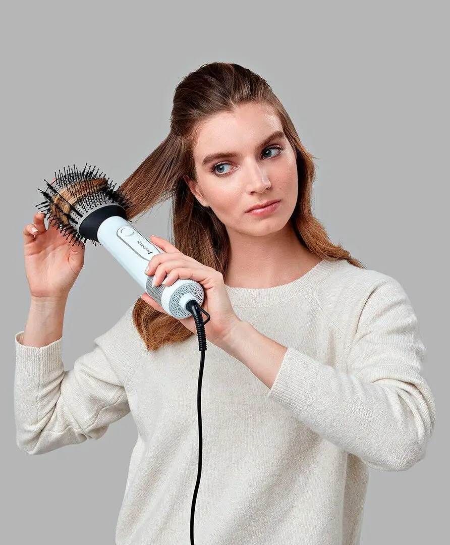 Uscator de par-perie Remington AS8901 (White)