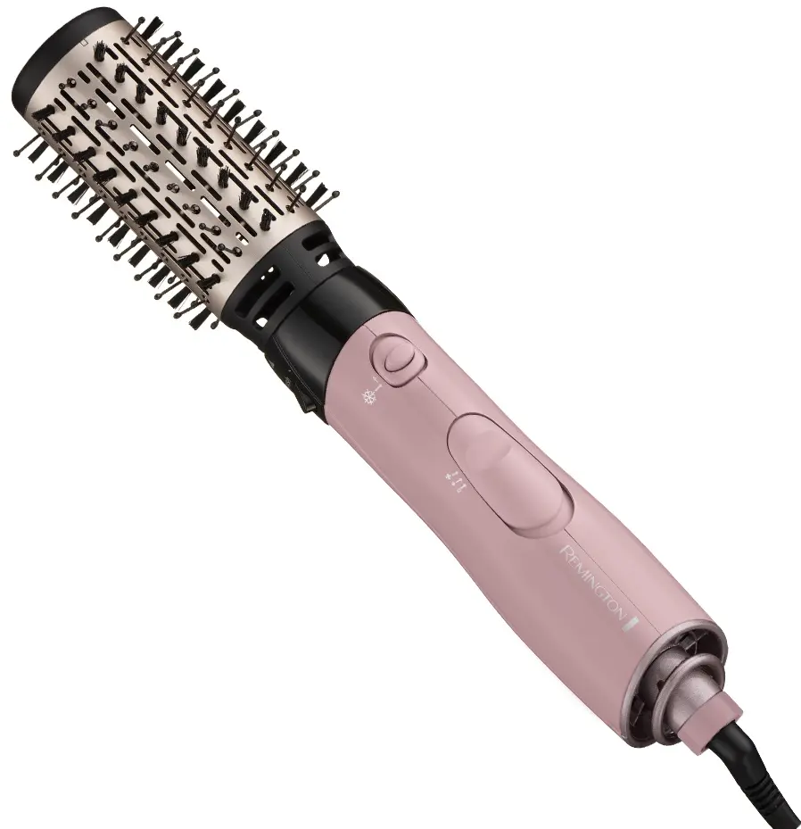 Фен-щетка Remington Coconut Smooth AS5901 (Pink)