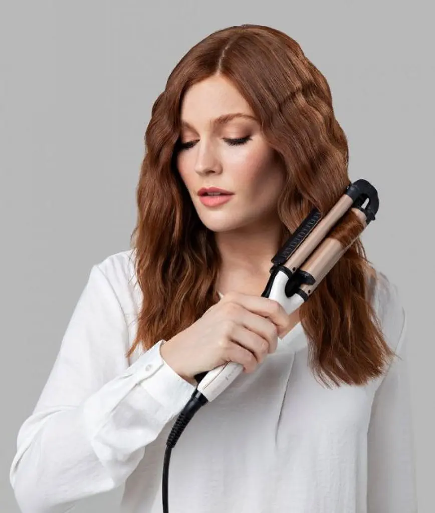 Multistayler Remington Proluxe CI91AW (Beige/Gold)