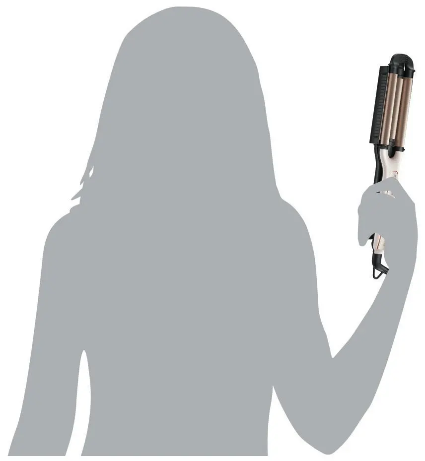 Multistayler Remington Proluxe CI91AW (Beige/Gold)