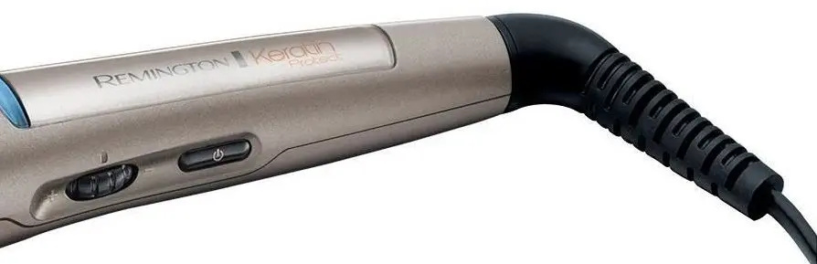 Ondulator de par Remington Keratin Protect CI5318 (Pink Gold)