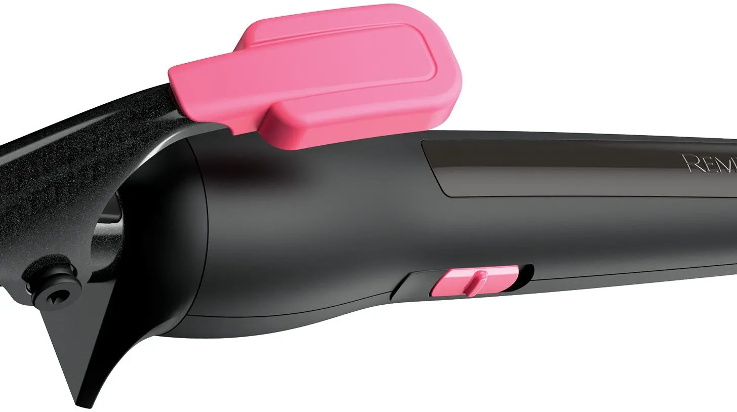 Щипцы для волос Remington My Stylist CI1A119 (Black/Pink) - 5