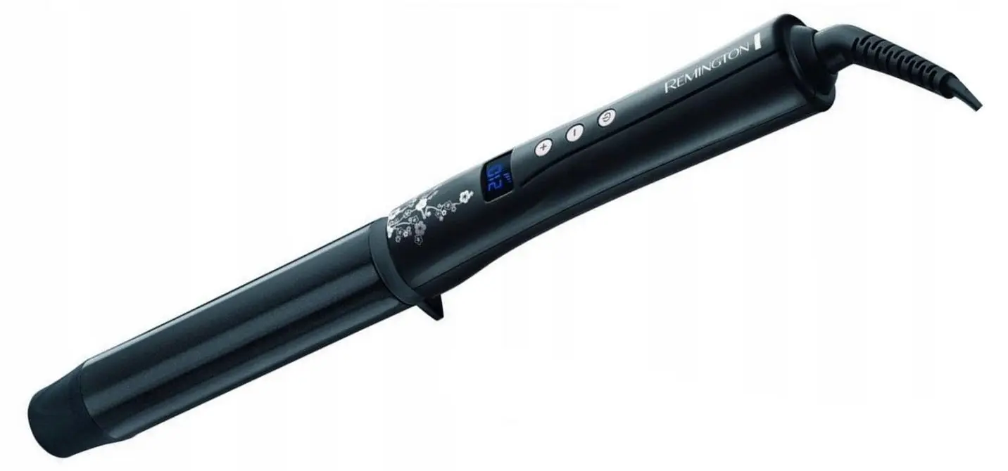 Щипцы для волос Remington Pearl Pro Curl CI9532 (Black) - 3