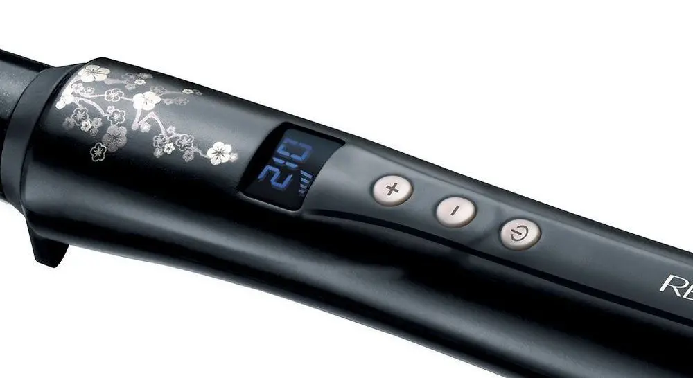 Щипцы для волос Remington Pearl Pro Curl CI9532 (Black) - 2