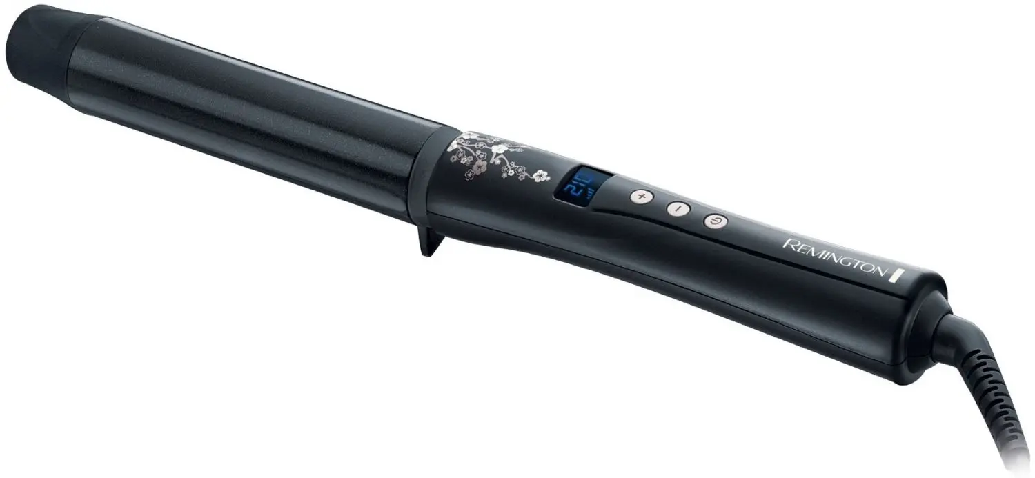 Щипцы для волос Remington Pearl Pro Curl CI9532 (Black)