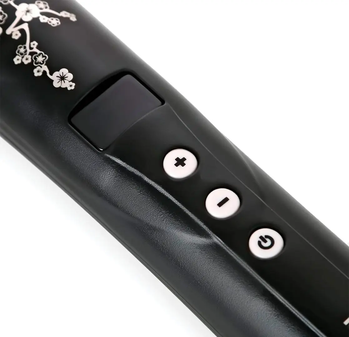 Ondulator de par Remington Pearl Wand CI95 (Black)