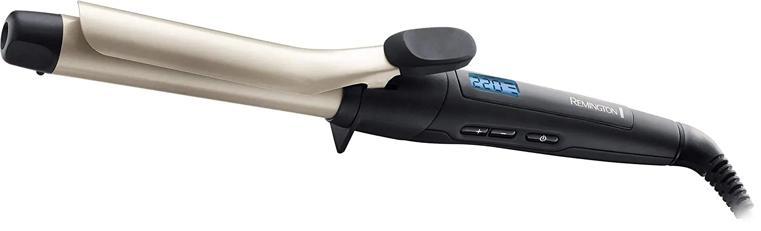 Ondulator de par Remington Pro Soft Curl CI6325 (Black/Gold)