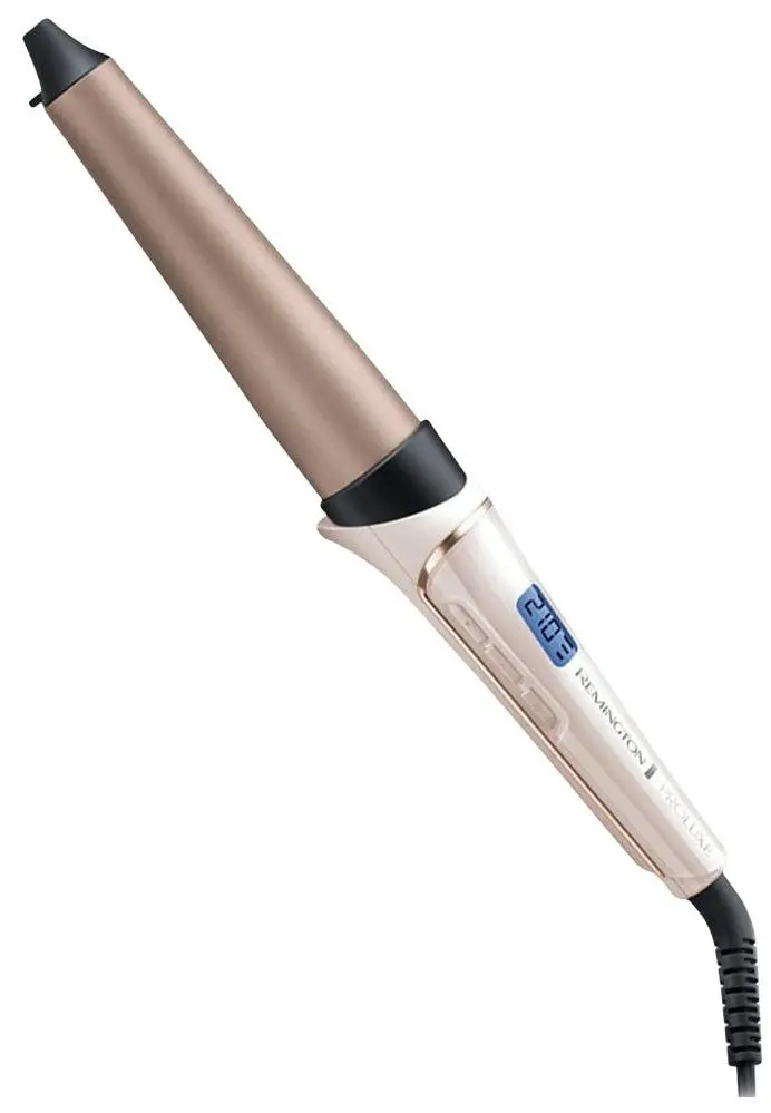 Щипцы для волос Remington ProLuxe CI91X1 (Beige)