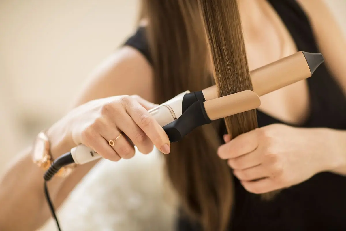 Ondulator Remington PROluxe Collection CI9132 (Pink Gold)