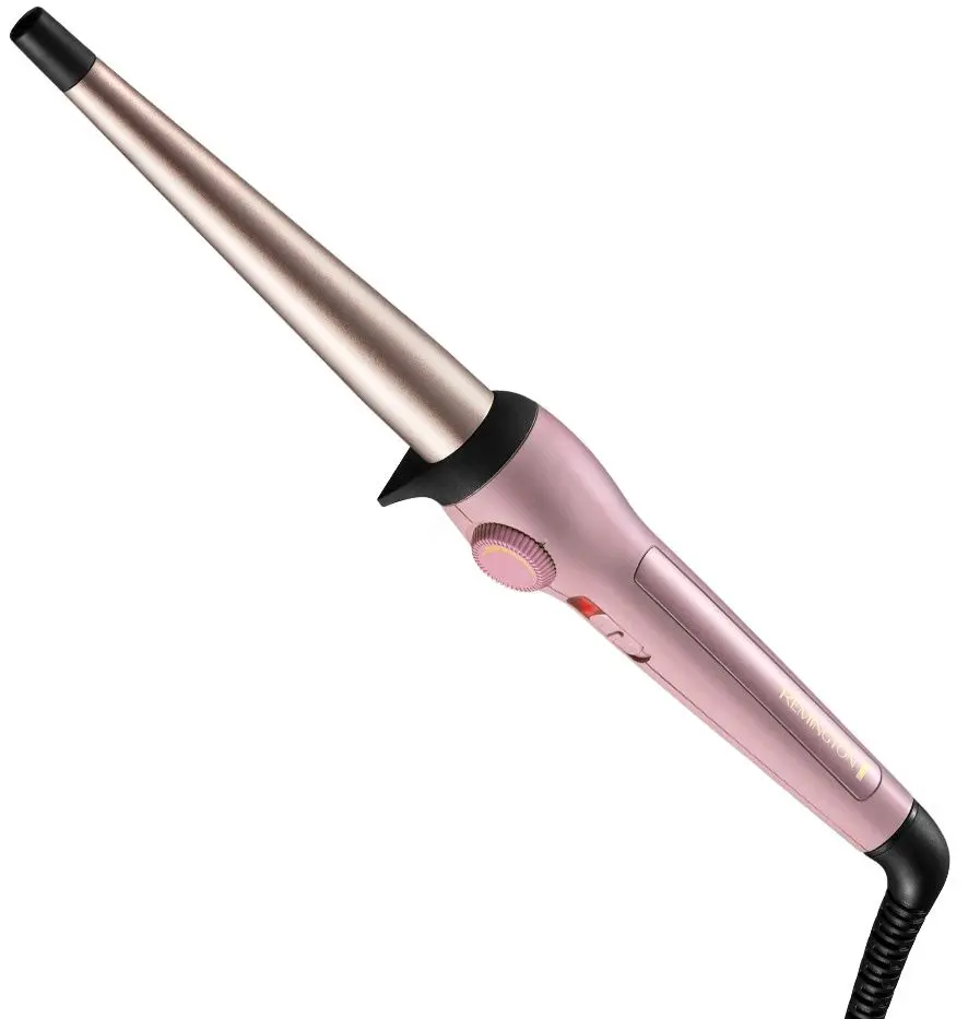 Ondulator de par Remington Coconut Smooth CI5901 (Pink)