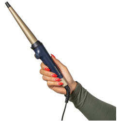 Ondulator de par Remington Sapphire Luxe CI5805 (Deep Blue/Champagne) Thumb