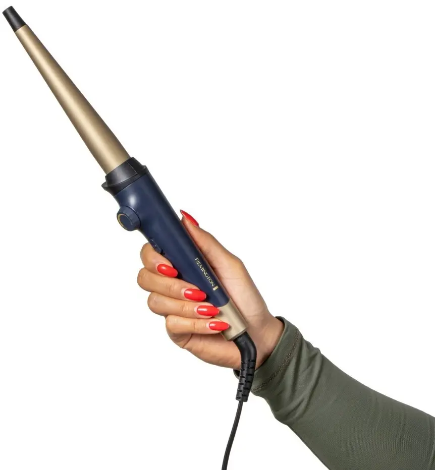 Ondulator de par Remington Sapphire Luxe CI5805 (Deep Blue/Champagne) - 2