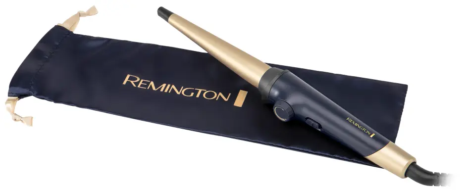 Ondulator de par Remington Sapphire Luxe CI5805 (Deep Blue/Champagne) - 3