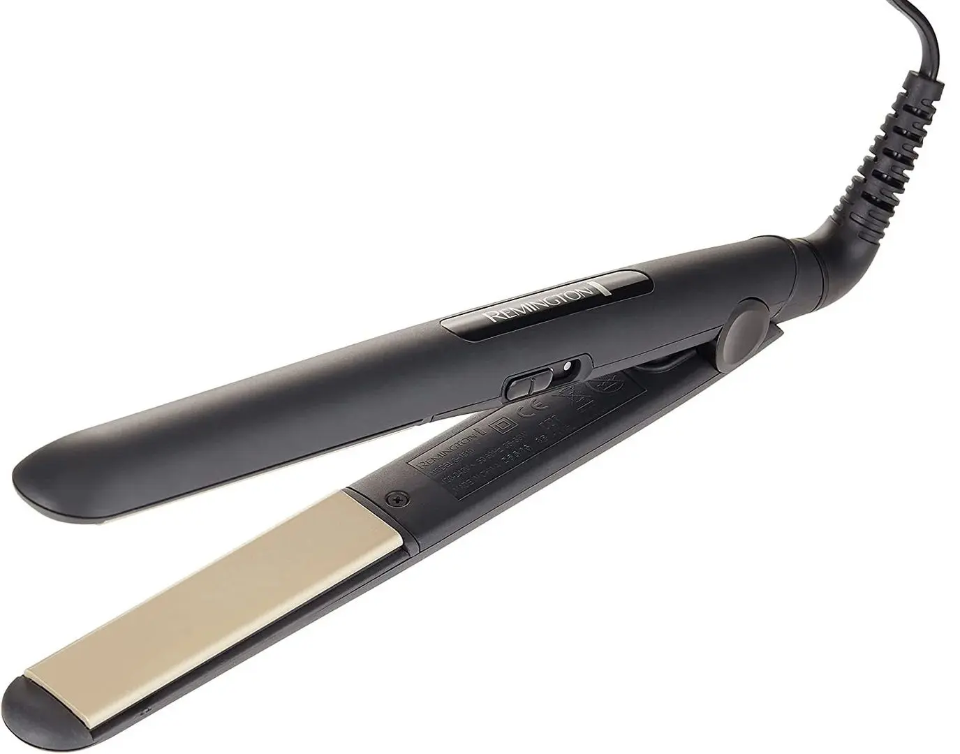 Placa de indreptat parul Remington Ceramic Slim S1510 (Black)