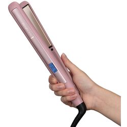 Выпрямитель для волос Remington Coconut Smooth S5901 (Pink) Thumb
