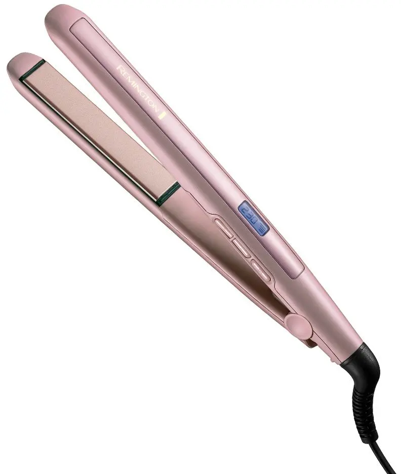 Выпрямитель для волос Remington Coconut Smooth S5901 (Pink)
