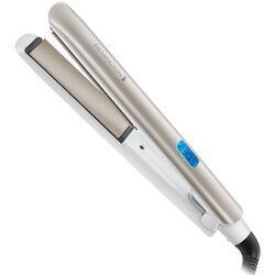 Placa de indreptat parul Remington Hydraluxe S8901 (White/Beige)