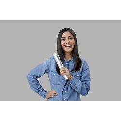 Placa de indreptat parul Remington Hydraluxe S8901 (White/Beige) Thumb