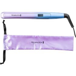 Placa de indreptat parul Remington Mineral Glow S5408 (Blue/Purple) Thumb