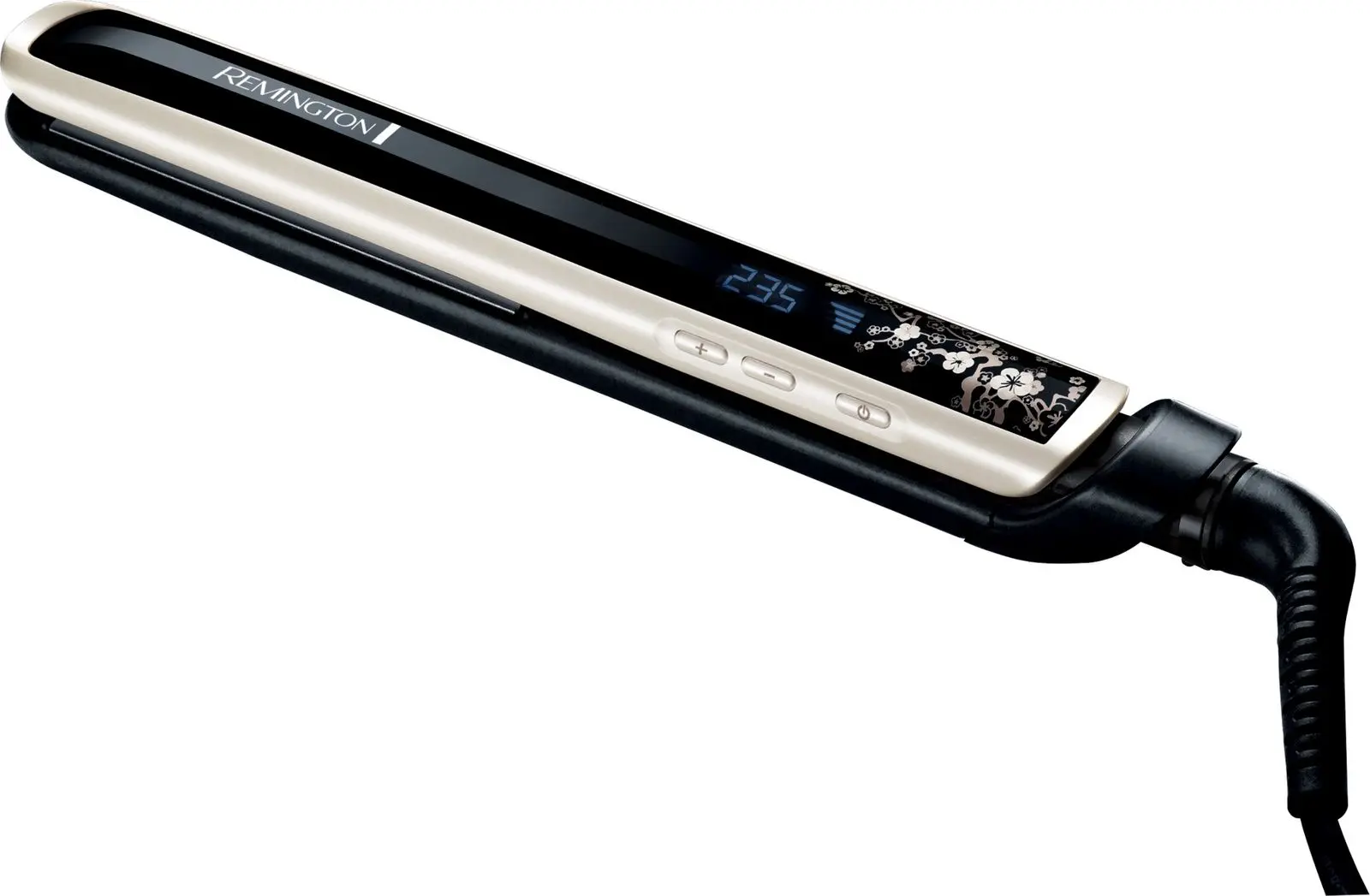 Placa de indreptat parul Remington Pearl Ultimate S9500 (Black)