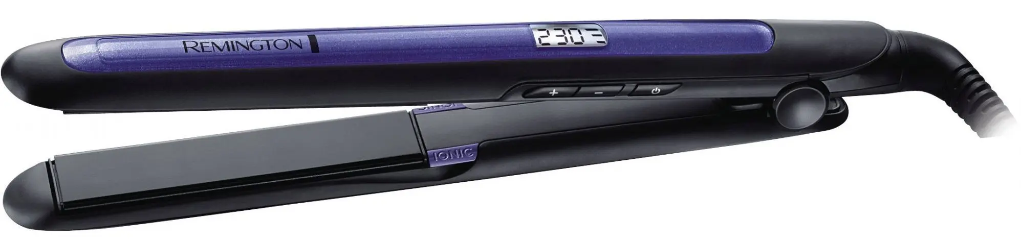 Выпрямитель для волос Remington Pro-Ion Straight S7710 (Black/Blue)