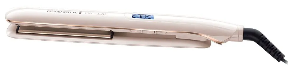 Placa de indreptat parul Remington ProLuxe S9100 (Golden)