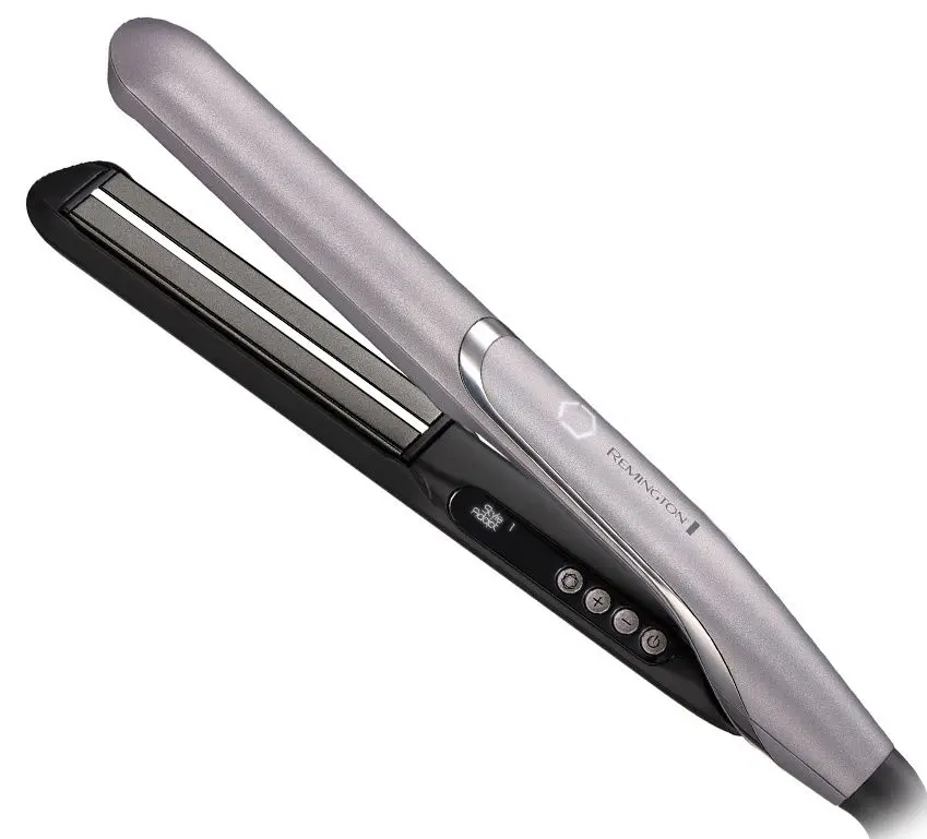 Placa de indreptat parul Remington Proluxe You S9880 (Warm Black)