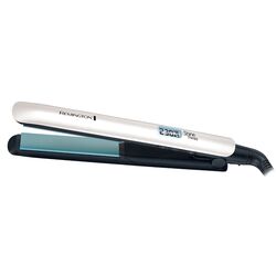 Placa de indreptat parul Remington Shine Therapy S8500 (White/Black)