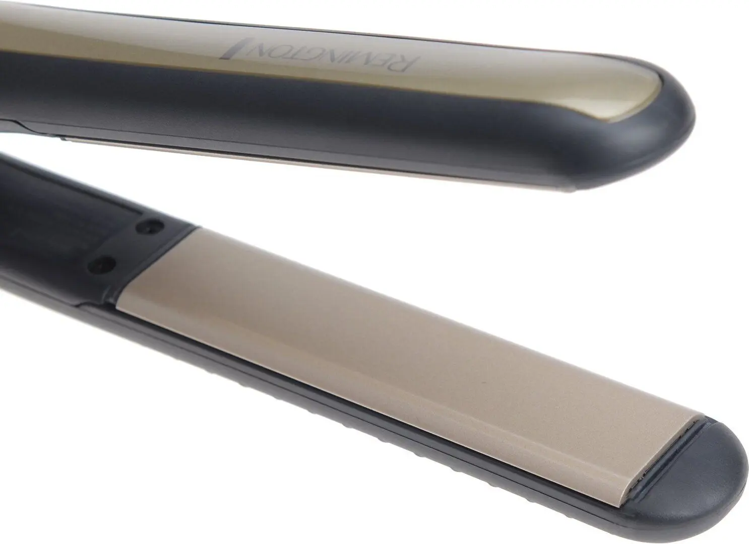 Placa de indreptat parul Remington Sleek&Curl S6500 (Black/Gold)