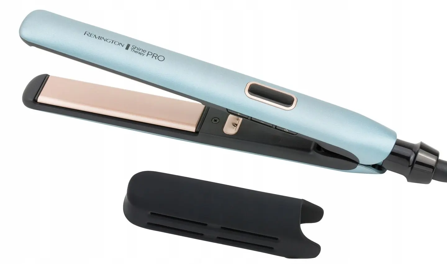 Placa de indreptat parul Remington Therapy Pro Straightener S9300 (Blue)