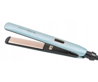 Placa de indreptat parul Remington Therapy Pro Straightener S9300 (Blue)