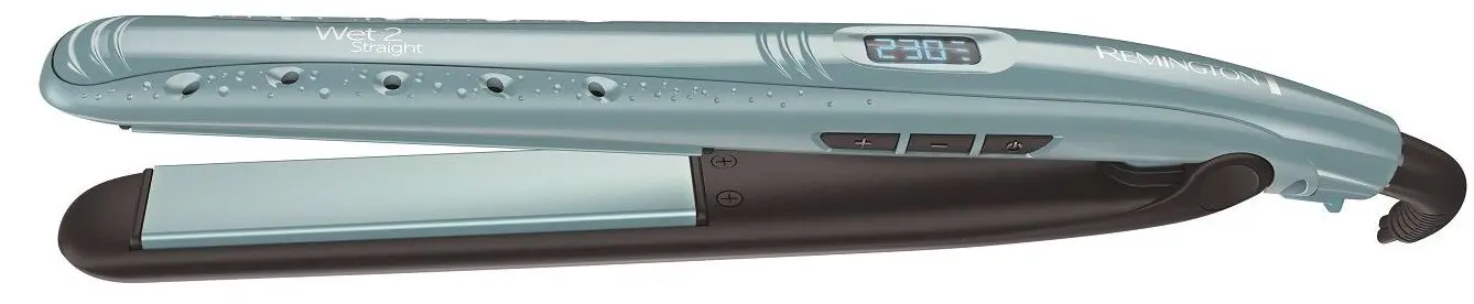 Выпрямитель для волос Remington Wet 2 Straight S7300 (Blue)