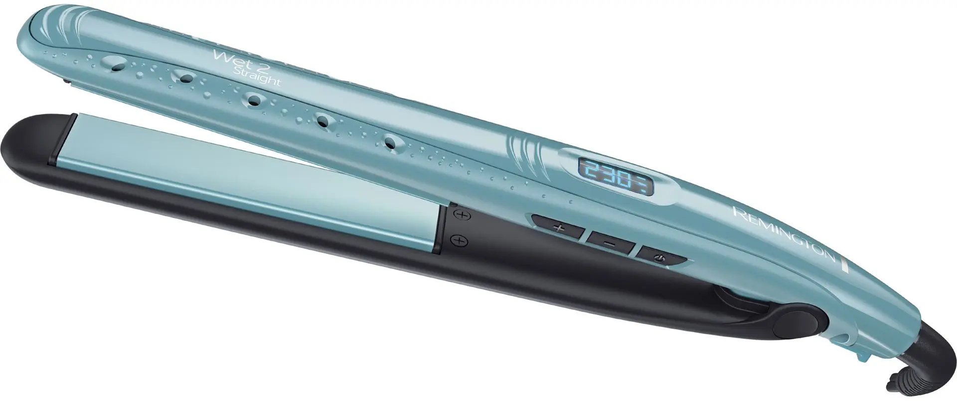 Выпрямитель для волос Remington Wet 2 Straight S7300 (Blue)