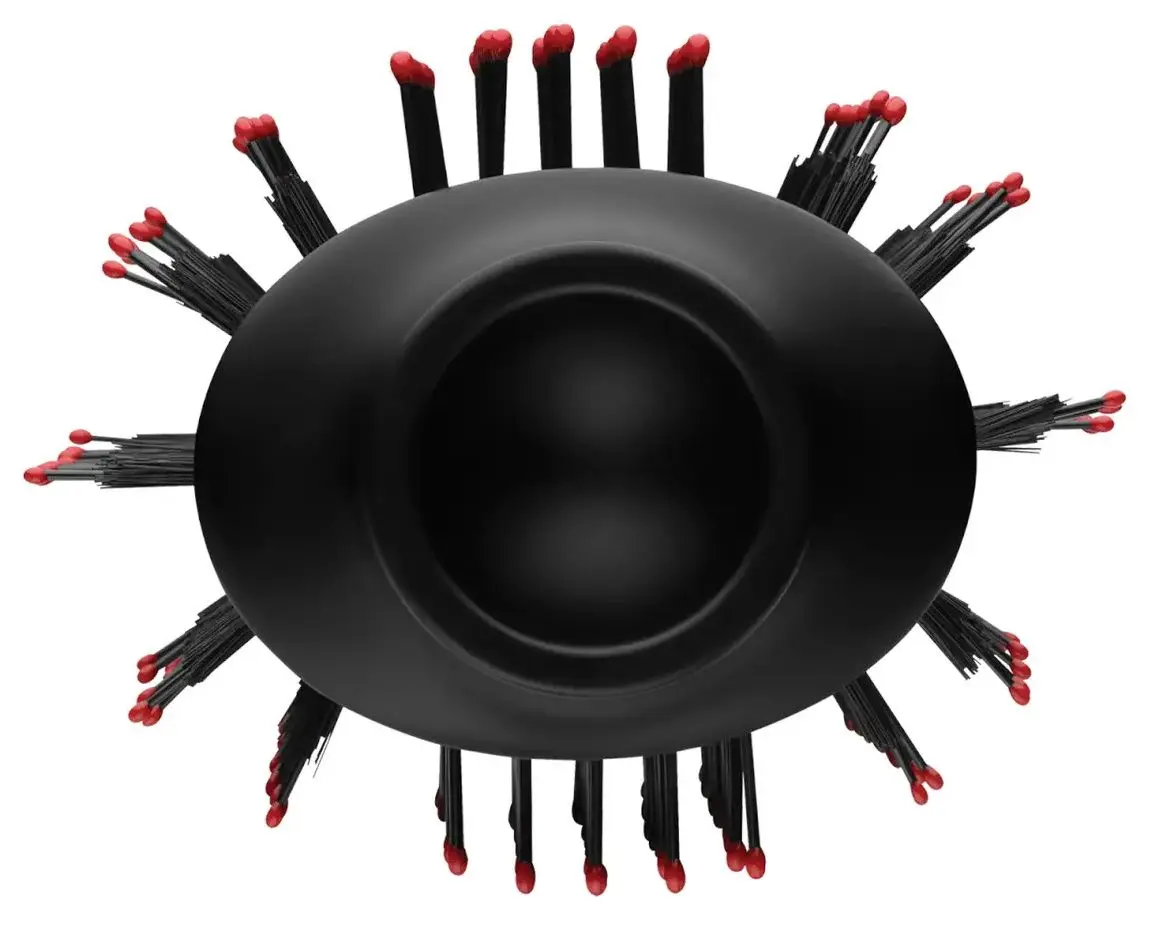 Uscator de par-perie Revlon One-Step Volumiser Plus RVDR5298E (Black/Red) - 3