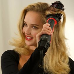 Uscator de par-perie Revlon One-Step Volumiser Plus RVDR5298E (Black/Red) Thumb