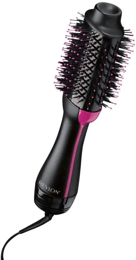 Uscator de par-perie Revlon Pro Collection Salon One-Step RVDR5222E (Black/Pink)